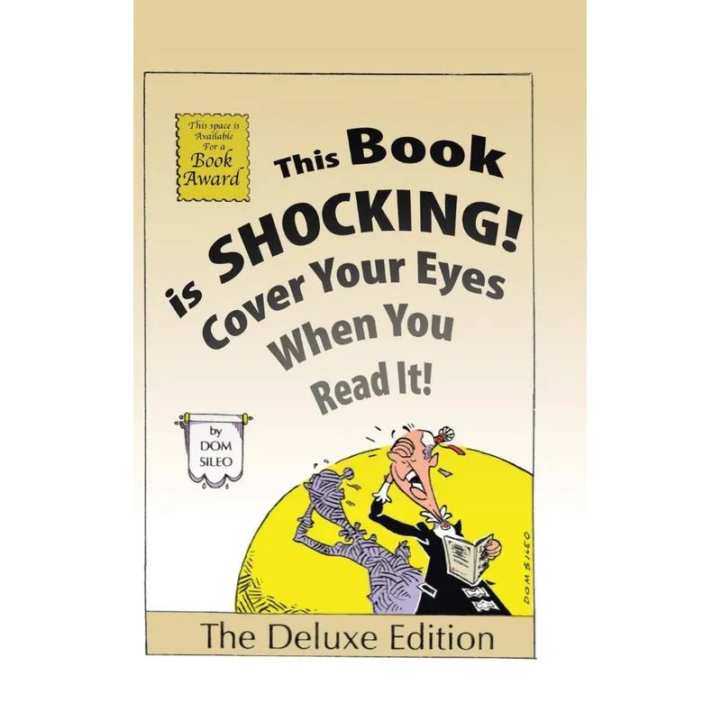 This Book is Shocking!