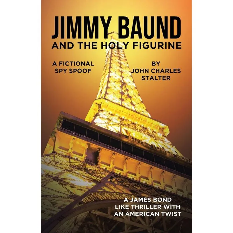 Jimmy Baund and the Holy Figurine