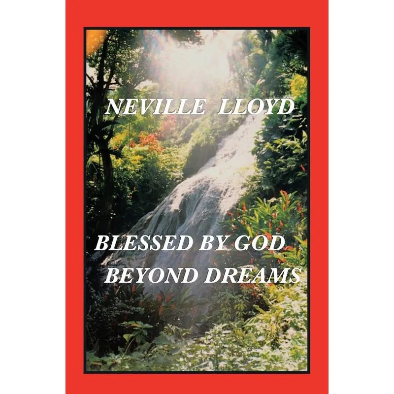 Blessed By God Beyond Dreams