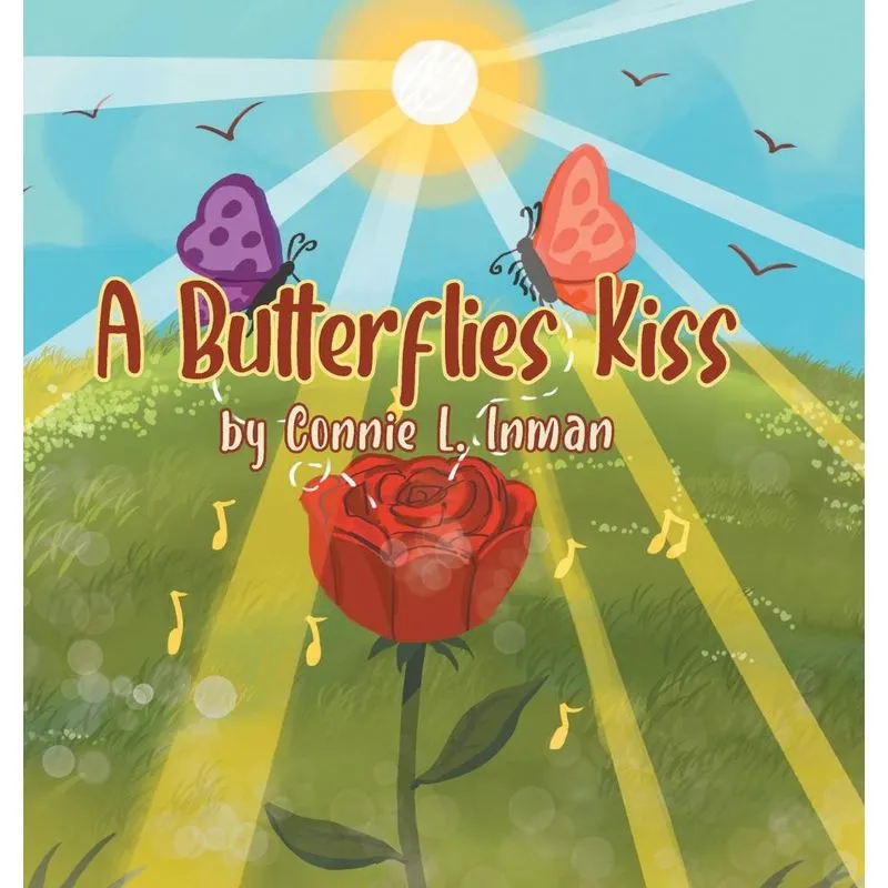 A Butterflies Kiss