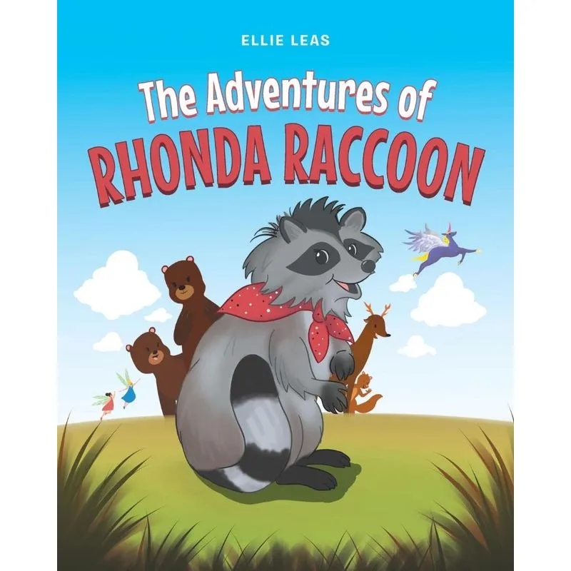 The Adventures of Rhonda Raccoon