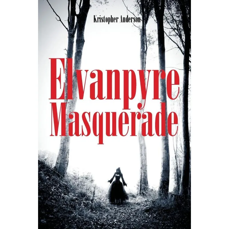 Elvanpyre Masquerade
