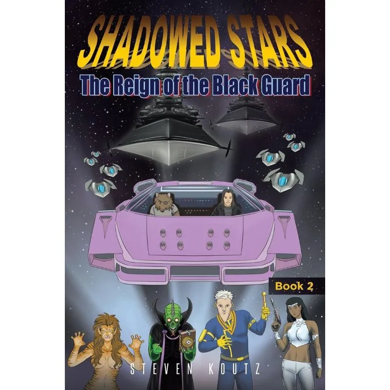 SHADOWED STARS