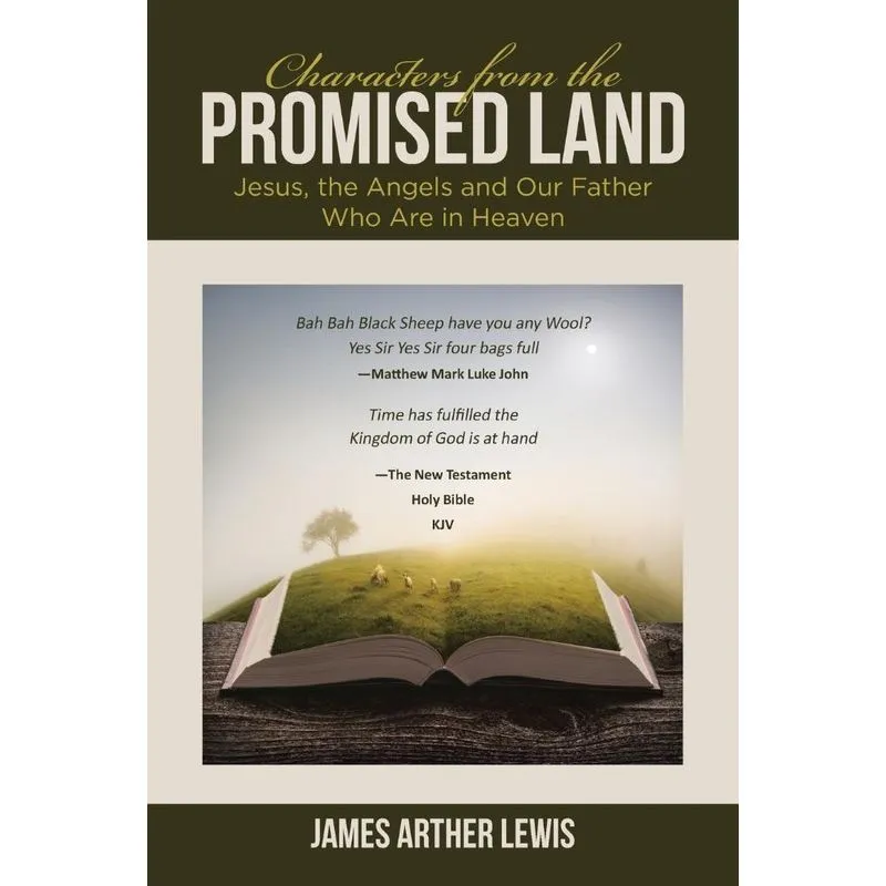 Characters from the Promised Land