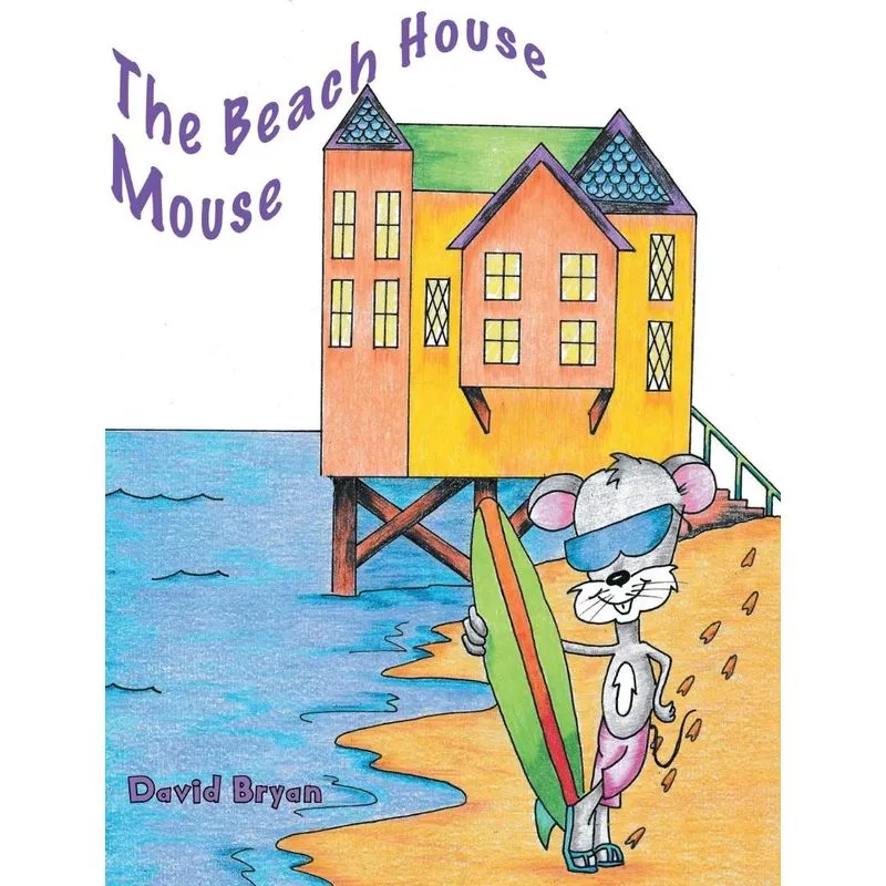 The Beach House Mouse