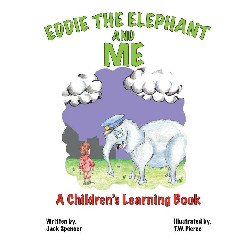 Eddie the Elephant and Me