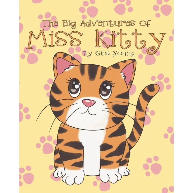The Big Adventures of Miss Kitty