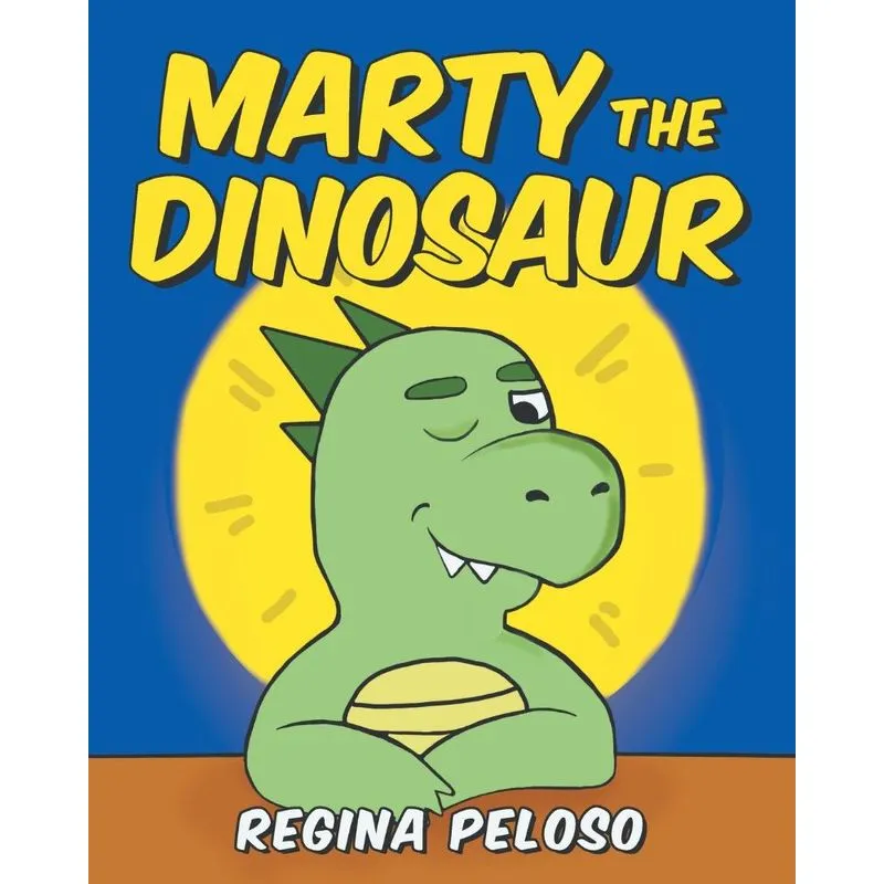 Marty the Dinosaur