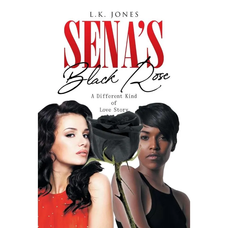 Senas Black Rose