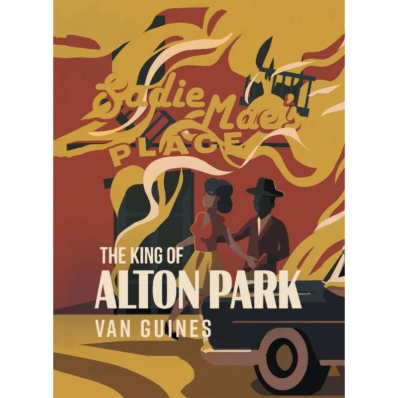 The King of Alton Park