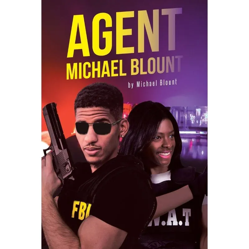 Agent Michael Blount