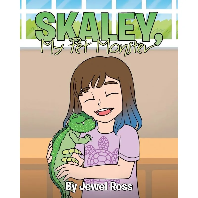 Skaley, My Pet Monster
