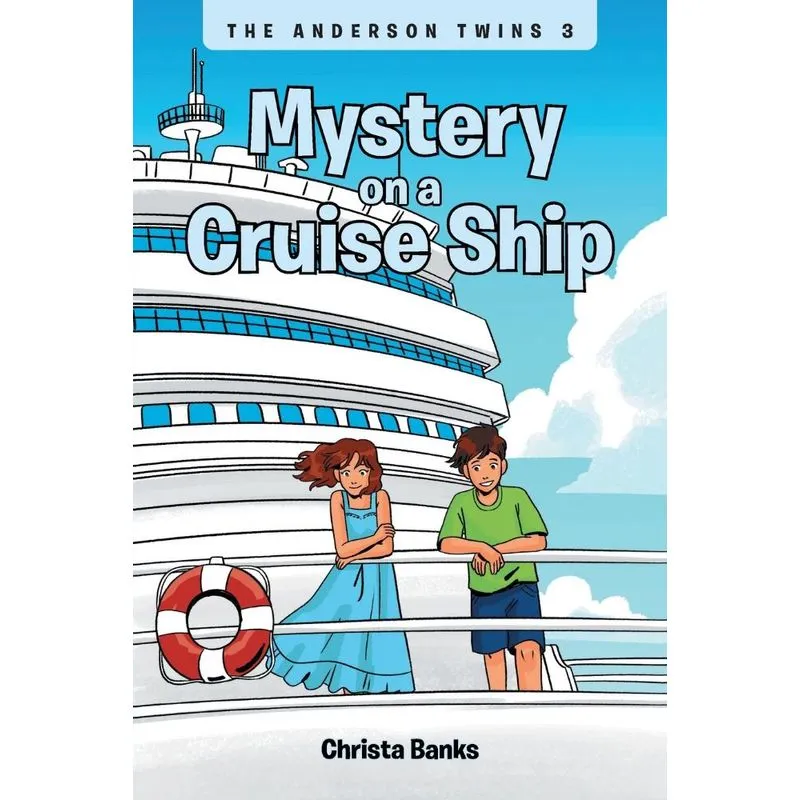 Mystery on a Cruise Ship