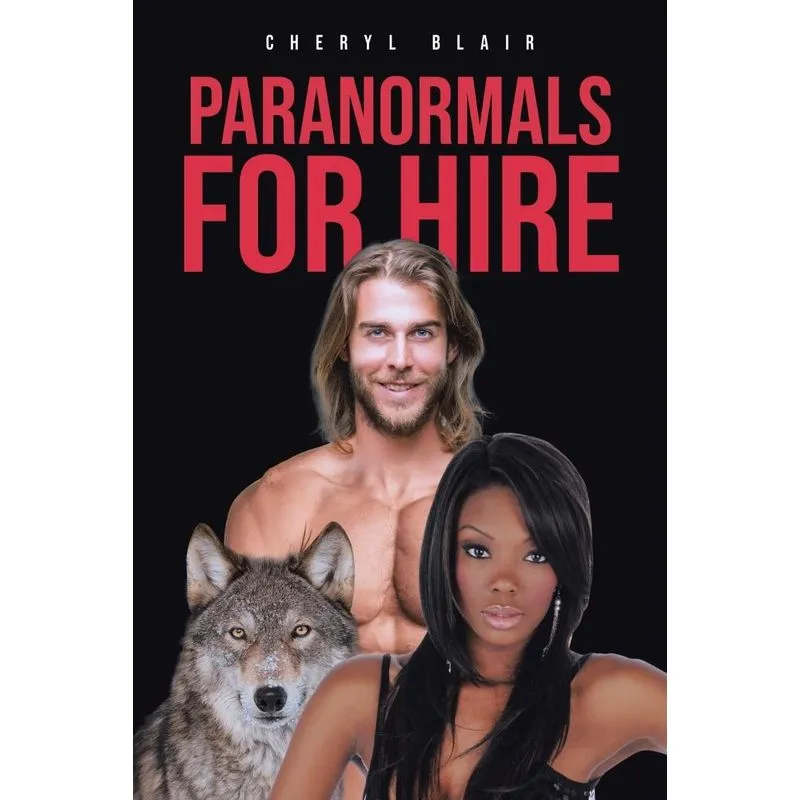 Paranormals for Hire