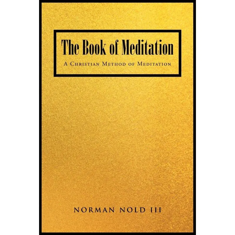 The Book of Meditation