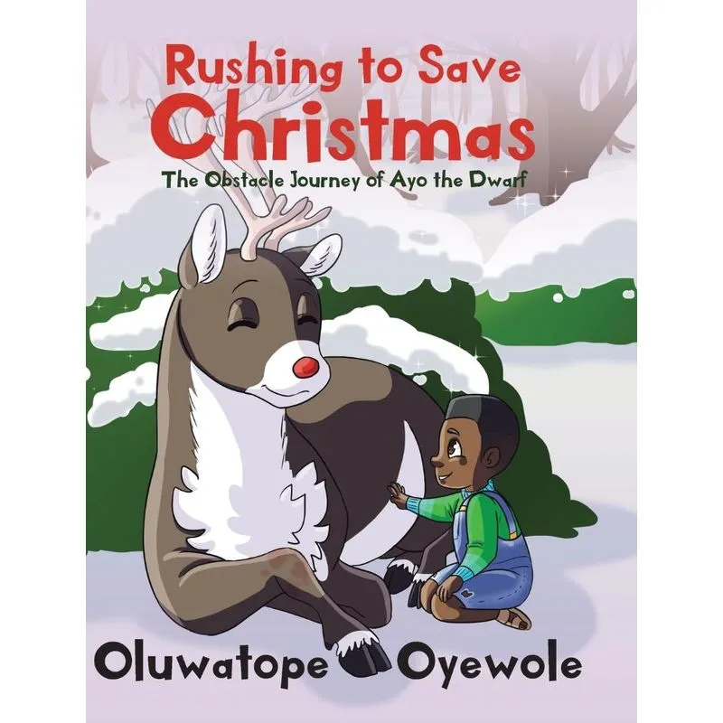 Rushing to Save Christmas
