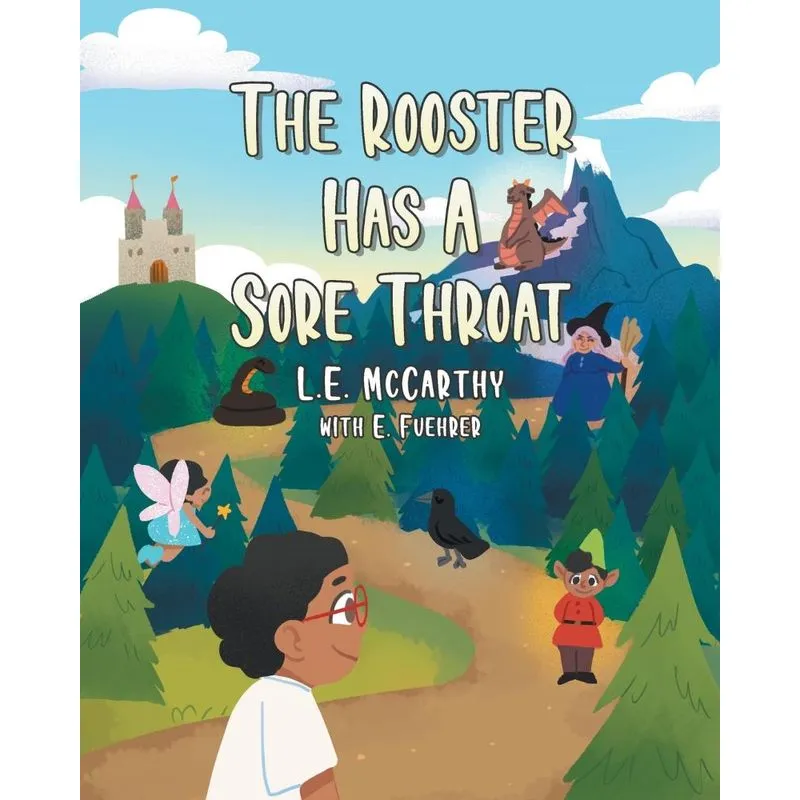 The Rooster Has A Sore Throat