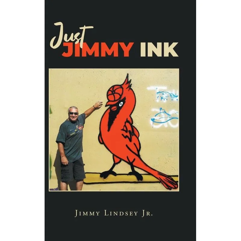 Just Jimmy Ink