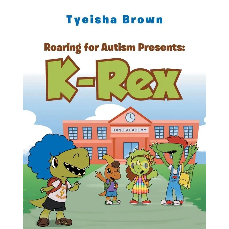 Roaring for Autism Presents