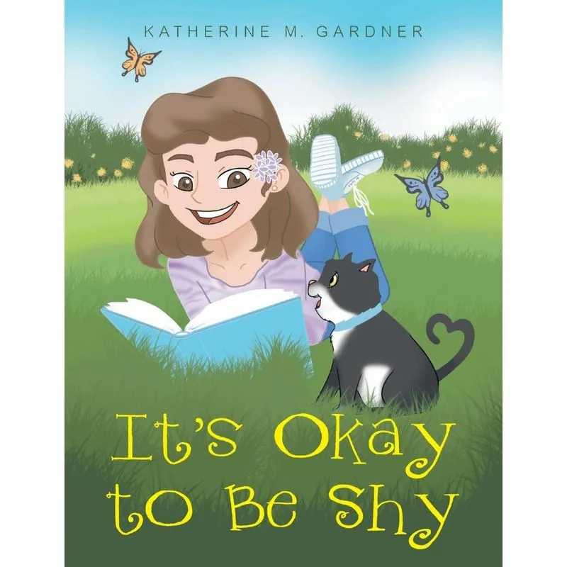Its Okay to Be Shy