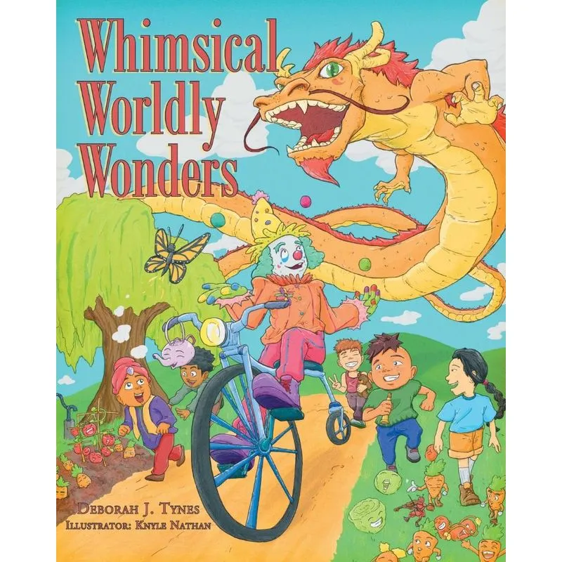 Whimsical Worldly Wonders