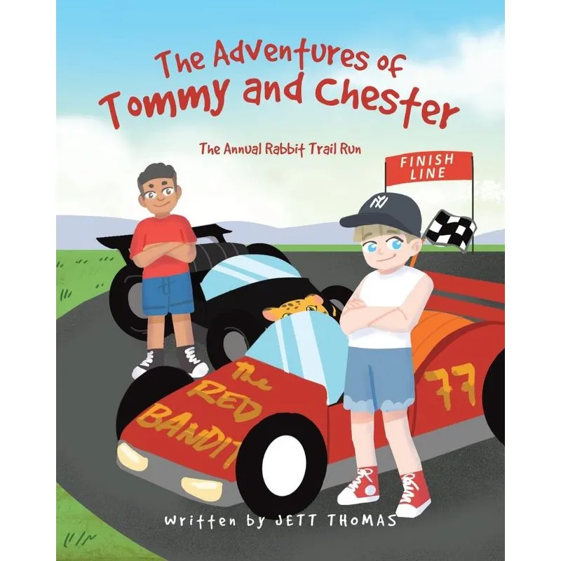 Tommy and Chester