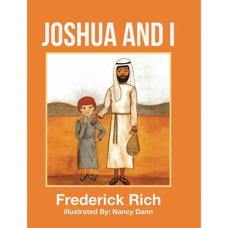 Joshua and I