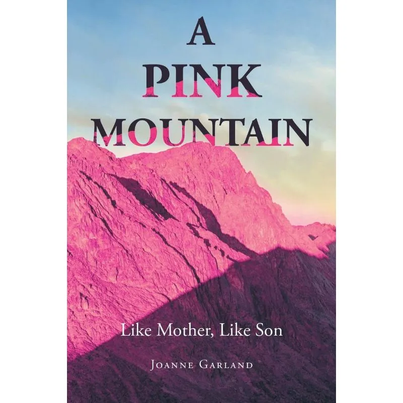 A Pink Mountain