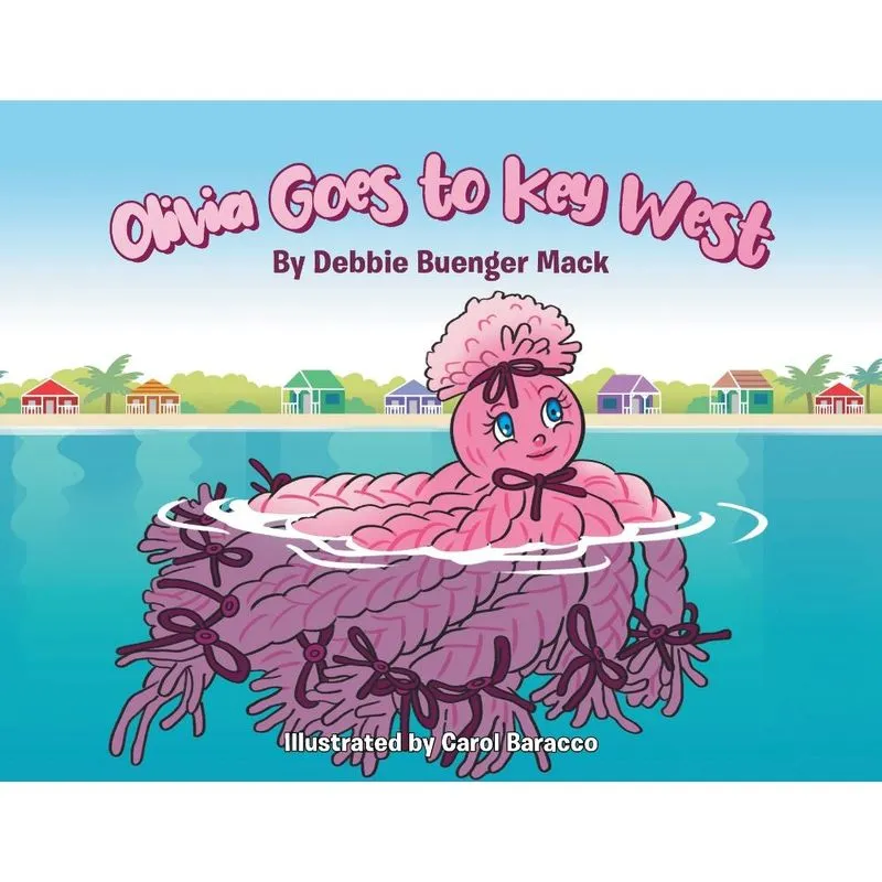 Olivia Goes to Key West