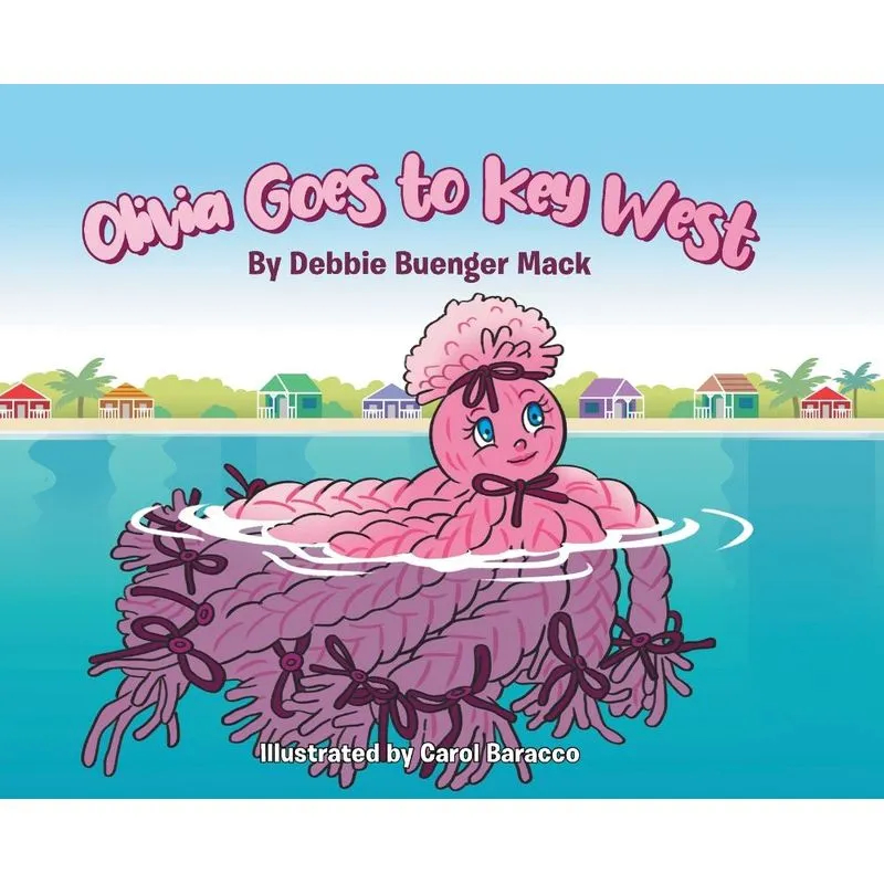 Olivia Goes to Key West