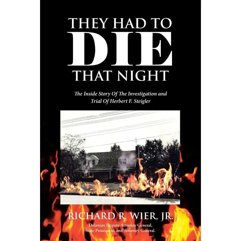 They Had to Die That Night