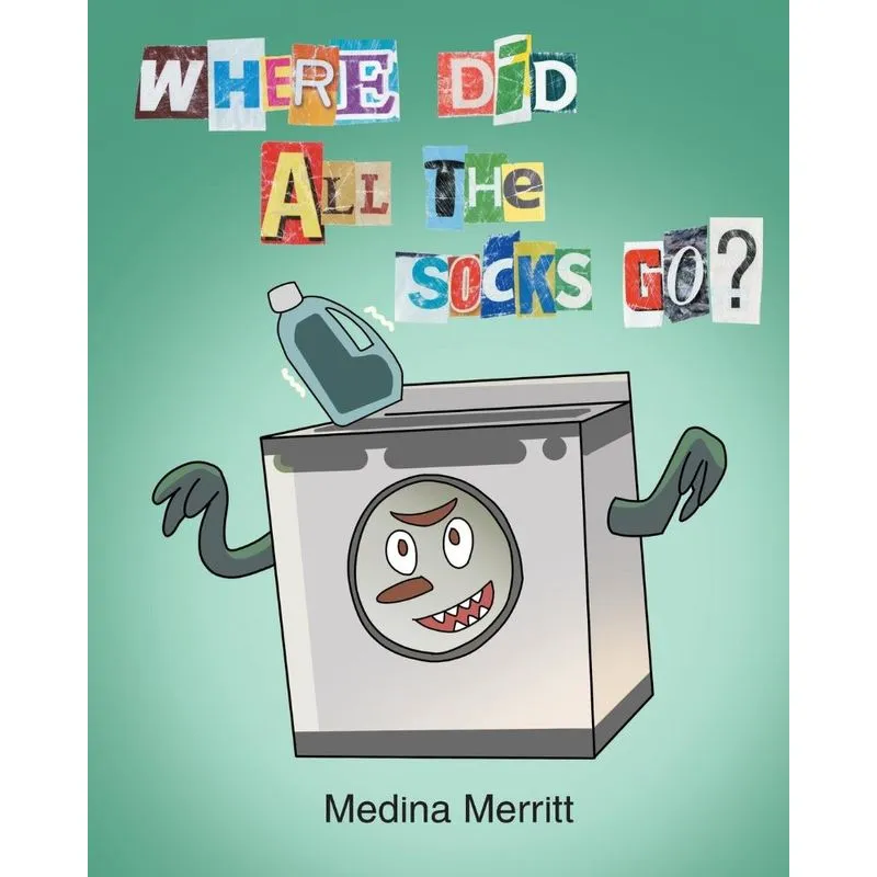 Where Did All the Socks Go?