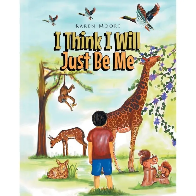 I Think I Will Just Be Me