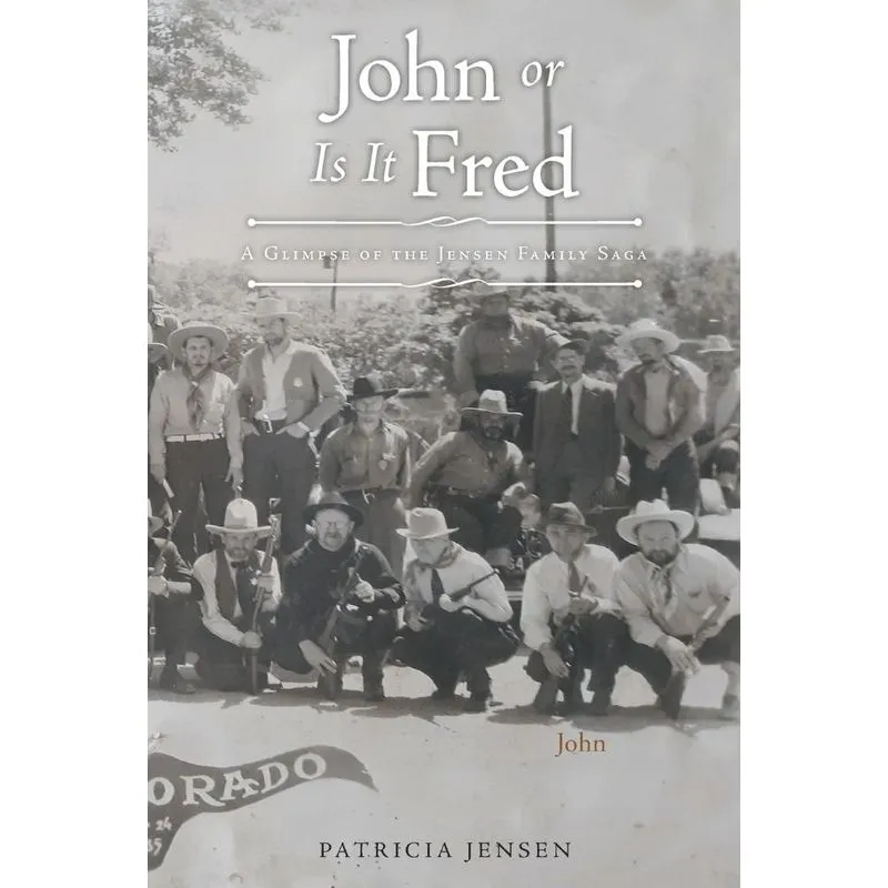 John or Is It Fred