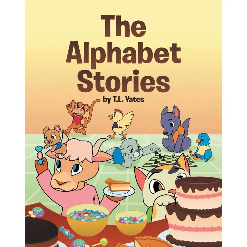 The Alphabet Stories