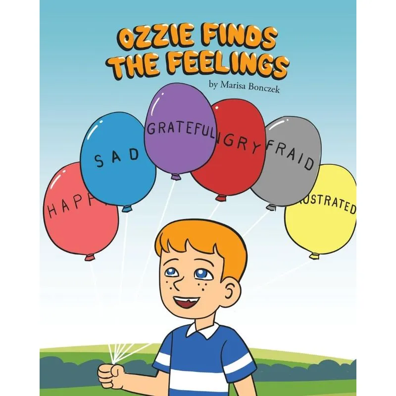 Ozzie Finds the Feelings
