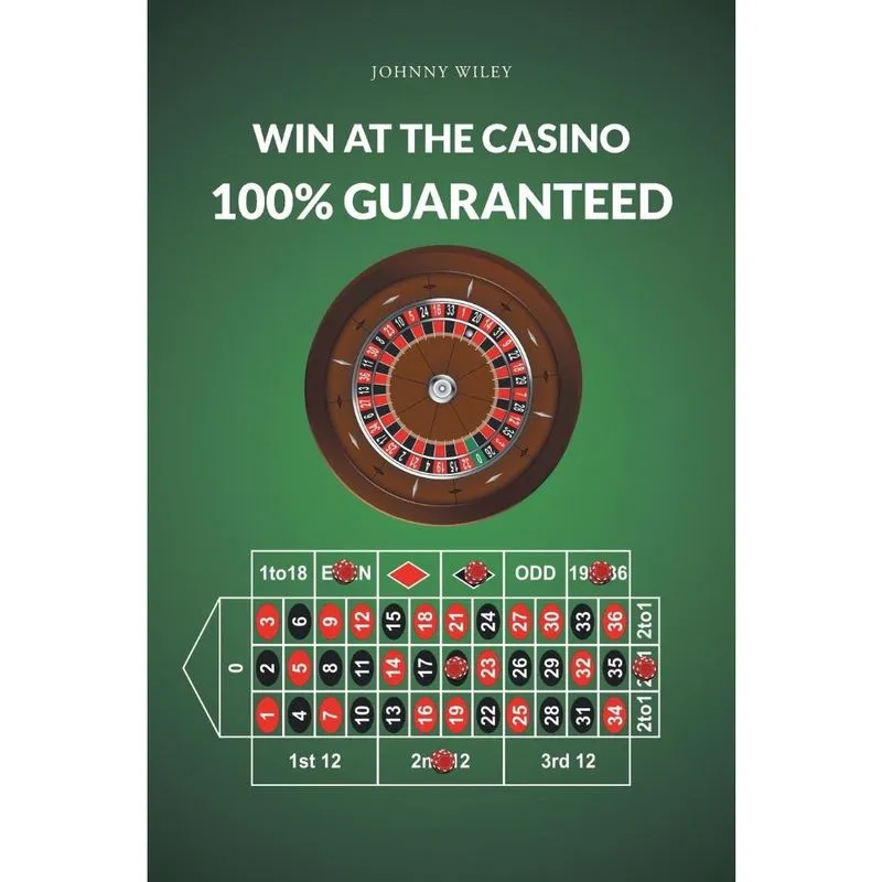 Win at the Casino 100% Guaranteed