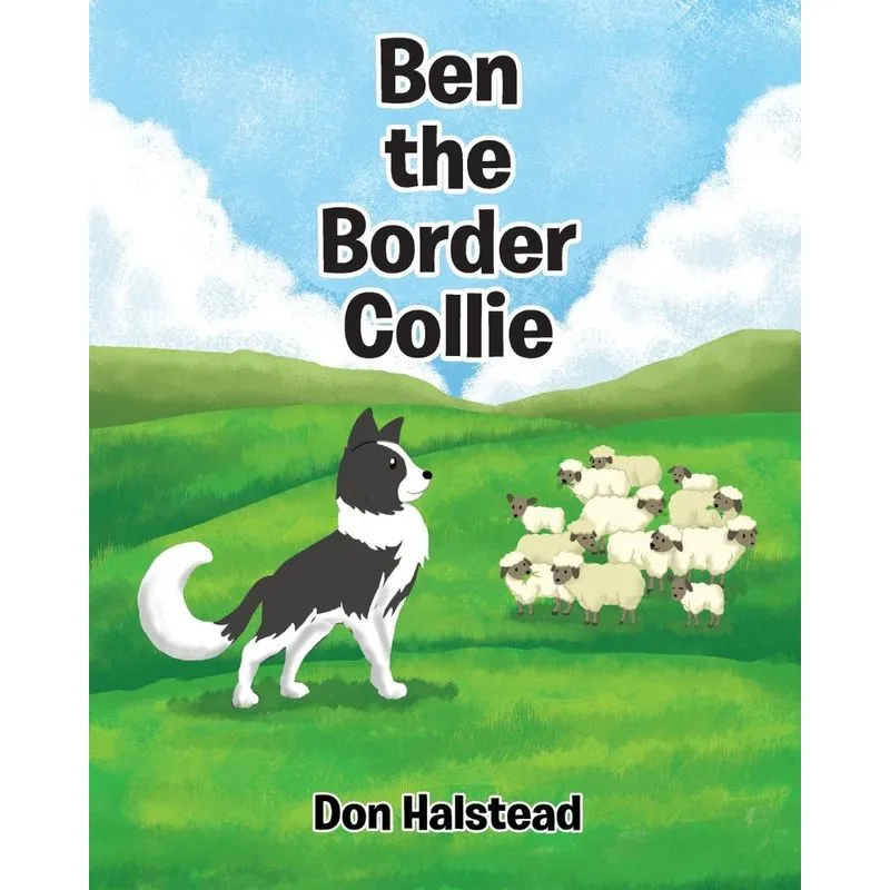 Ben the Border Collie