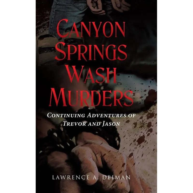 Canyon Springs Wash Murders