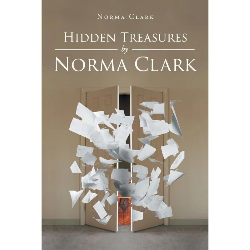 Hidden Treasures by Norma Clark