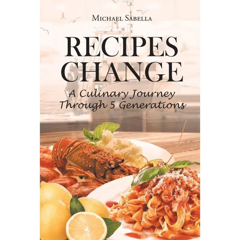 RECIPES CHANGE