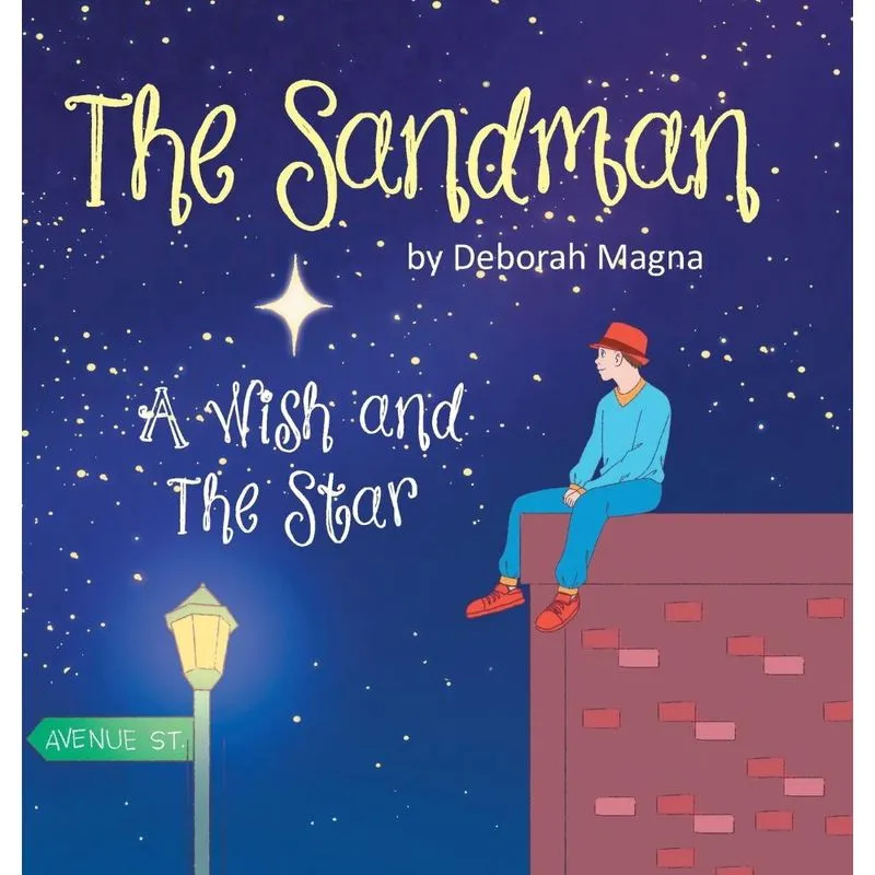 Livro The Sandman