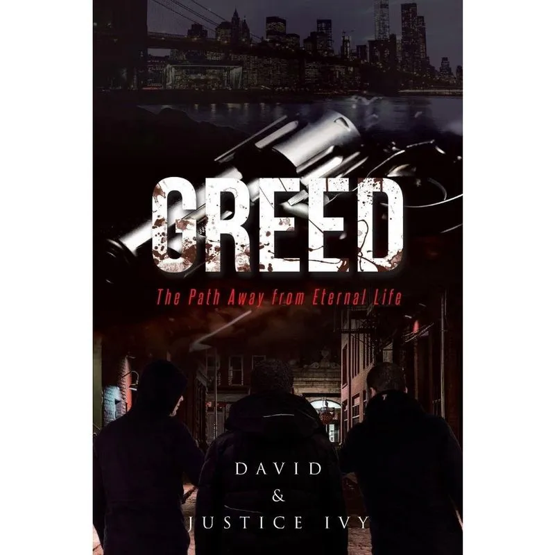 Livro greed