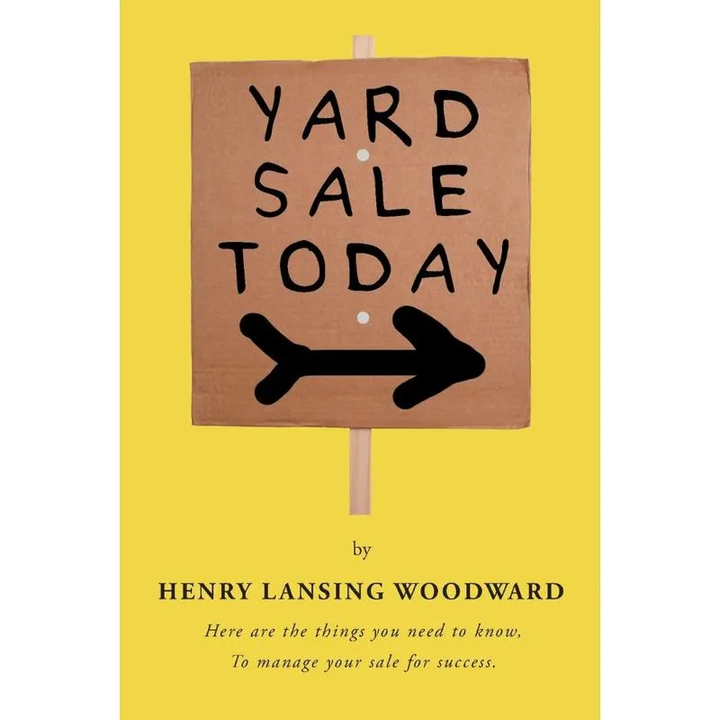 Yard Sale Today