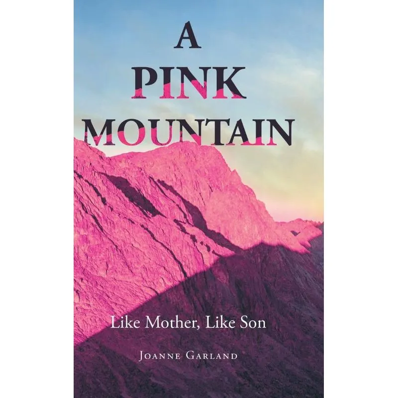 A Pink Mountain