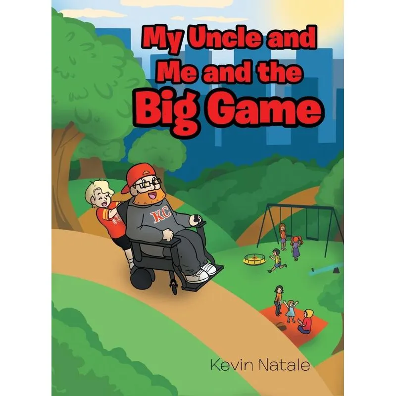 My Uncle and Me and the Big Game