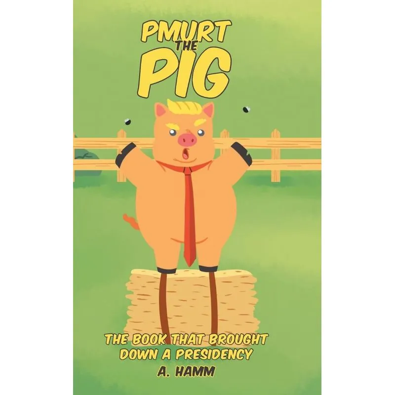 Pmurt the Pig