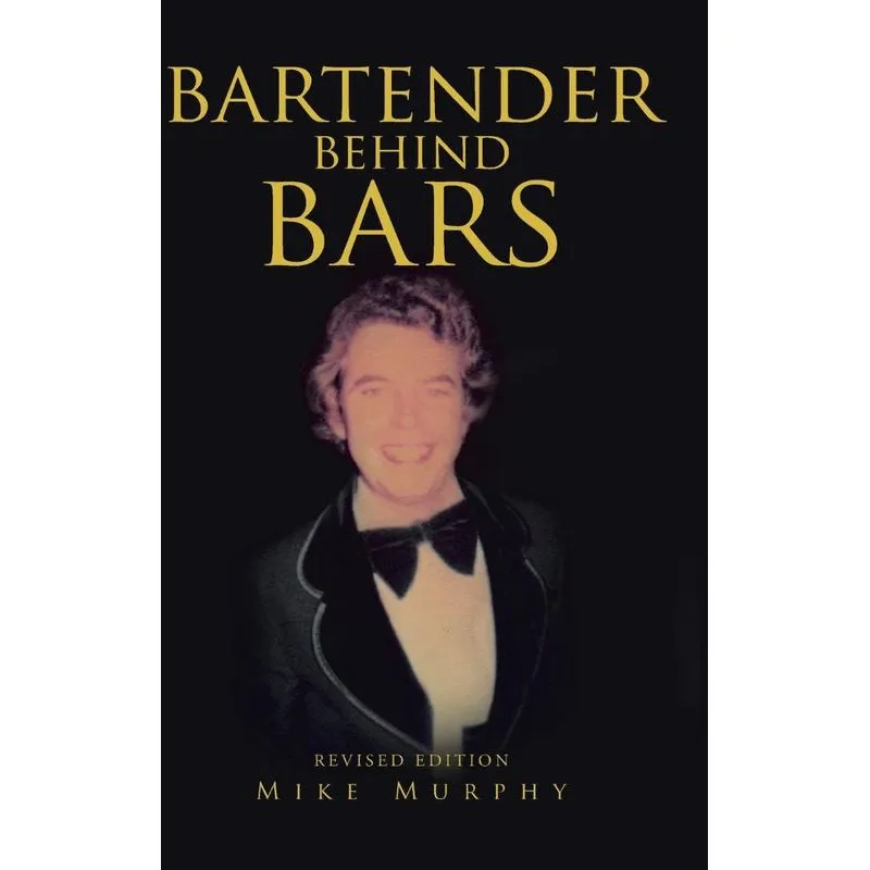 Bartender Behind Bars