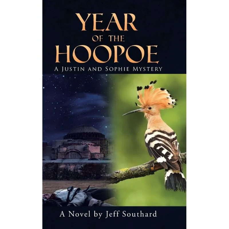 Year Of The Hoopoe