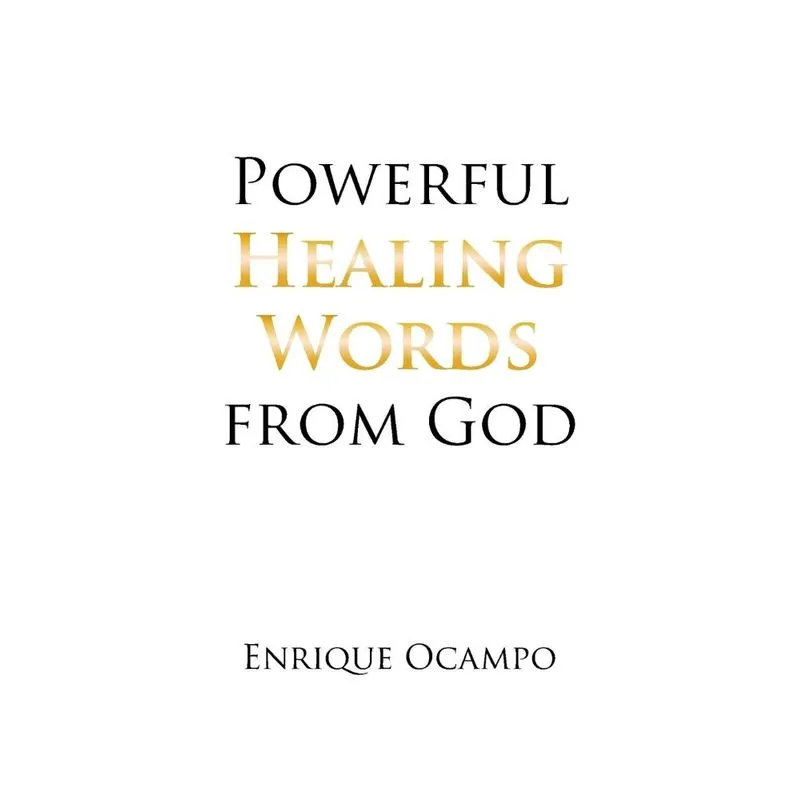 Powerful Healing Words From God